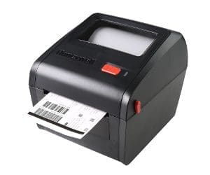 Honeywell PC42d direct thermal printer