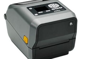 Zebra ZD620t desktop printer