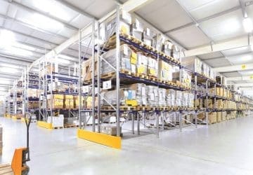 Warehouse Management