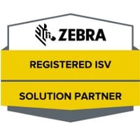 zebra registered isv and solution partner