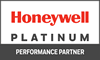 Honeywell platinum performance partner