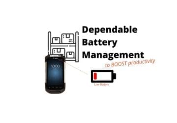 Mobile Device Battery Management