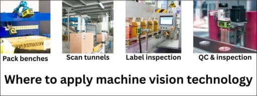 How Machine Vision Systems Detect Defects on the Production Line
