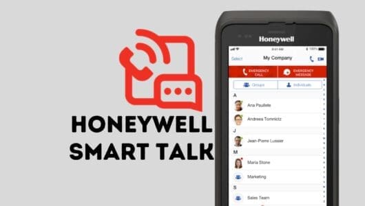 Honeywell Smart Talk