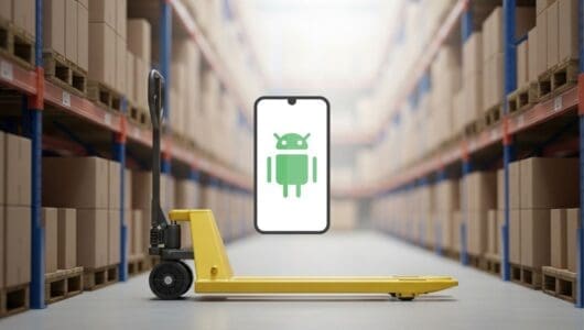 Lifecycle management for Android devices