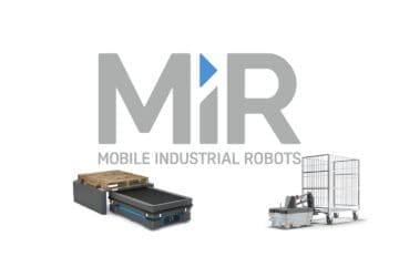 MiR Mobile Robots