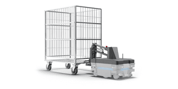 MiR top module - hook