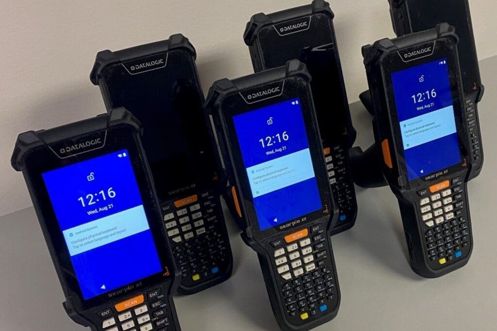 Mobile Device Support Services