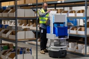 RaaS programs for autonomous mobile robots create ROI