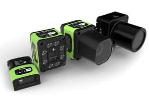 Smart Sensors and Cameras for machine vision