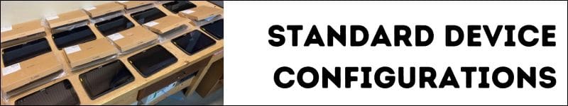 Standardize Mobile Device Configurations with MDM