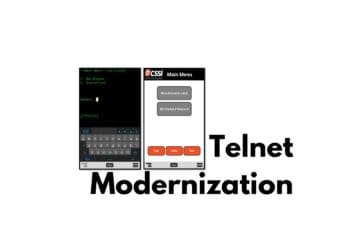 Telnet Modernization
