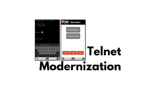 Telnet Modernization