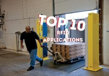 Top 10 RFID Applications