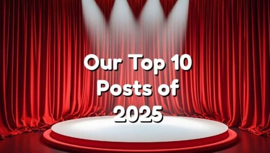 Top Posts of 2025