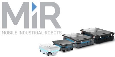 MiR Mobile Industrial Robots