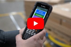 Custom WMS for visually impaired