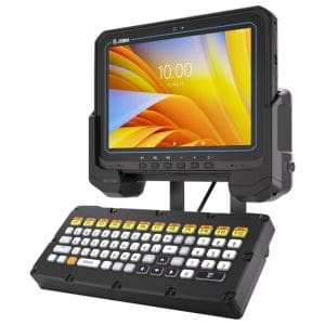 Zebra ET60 Tablet and Vehicle Mount Computer