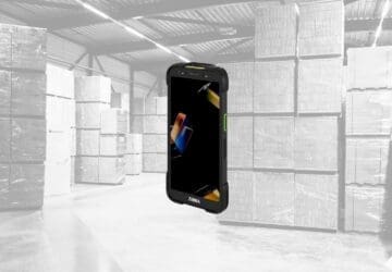 Zebra TC701 Mobile Computer