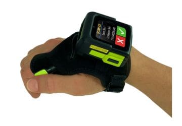 Zebra WS50 Android Wearable Computer