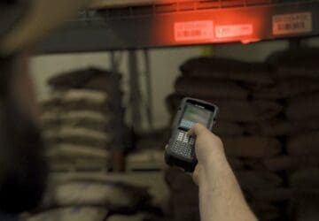 barcode symbologies for warehouse