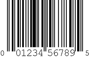 UPC barcode symbology srcset=