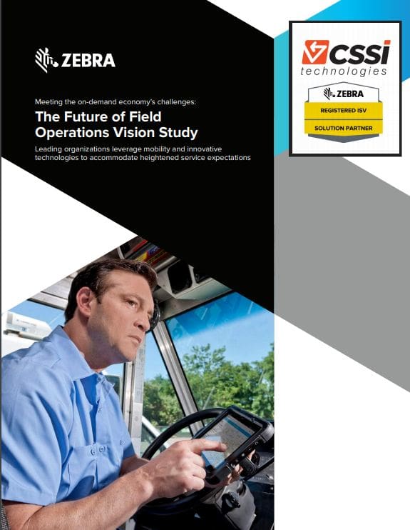 field operations vision study