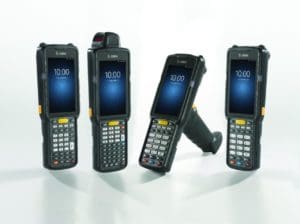 Zebra MC3300 product family