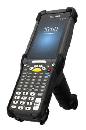 Zebra's MC9300 rugged handheld computer