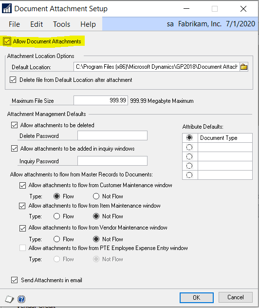 how to scan documents within gp