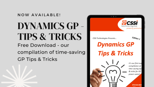 GP Tips & Tricks Promo