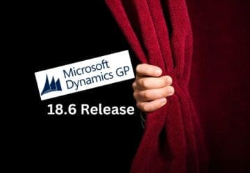 Great Plains 18.6 release