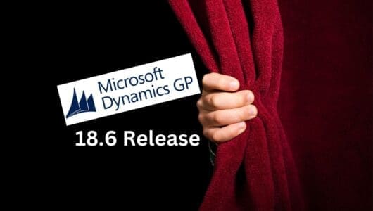 Great Plains 18.6 release