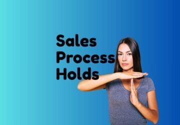 Creating Sales Process Holds