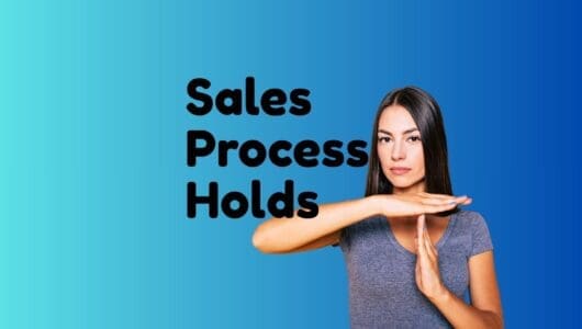 Creating Sales Process Holds