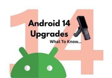 upgrading to Android 14
