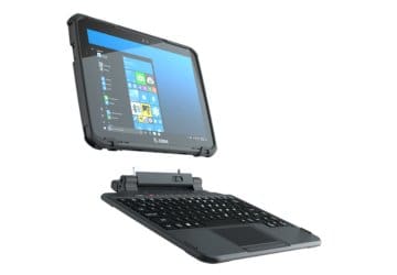 Zebra ET8x Tablet PC - rugged
