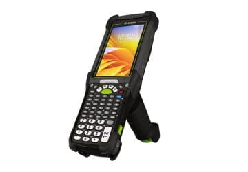 Zebra Ultra-Rugged MC9400 non-incendive mobile computer