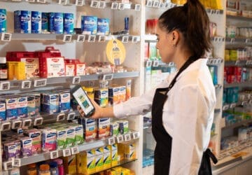 zebra-TC501-retail-scanning