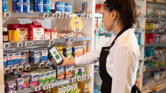 zebra-TC501-retail-scanning