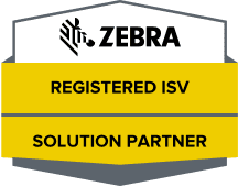 CSSI is a Registered Independent Software Vendor for Zebra Technologies