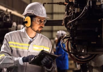 zebra et401 tablet for manufacturing