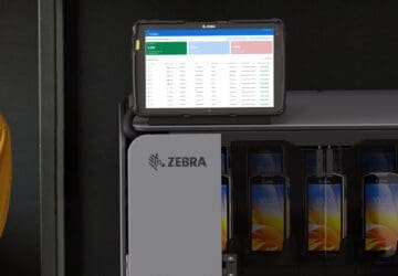 zebra guardian device access and management solution