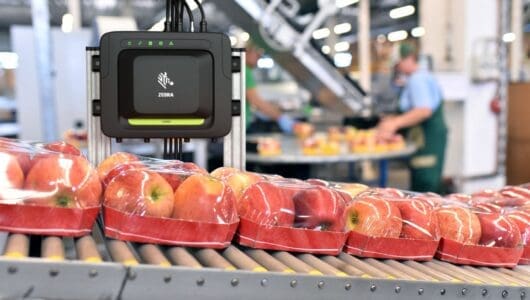 zebra rfid in manufacturing