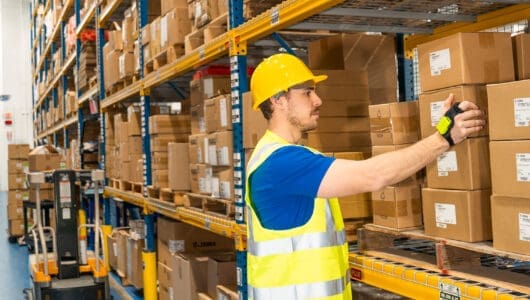 zebra rs2100 wearable warehouse