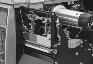 zebra printhead thermal printer