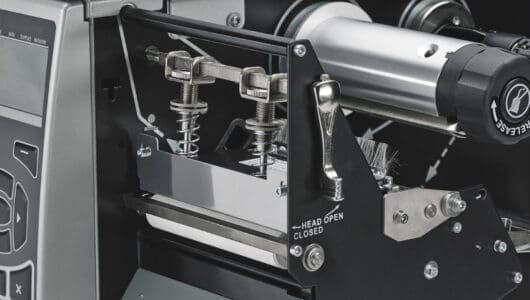 zebra printhead thermal printer