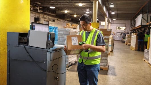 zebra thermal transfer printer